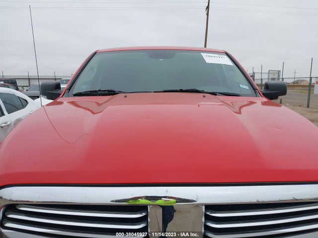 RAM 1500 Lone Star 2016 1C6RR6LT1GS221277 Image 6