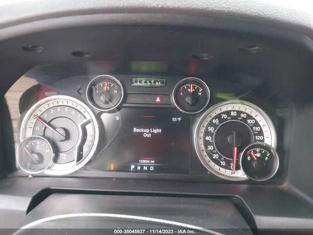 RAM 1500 Lone Star 2016 1C6RR6LT1GS221277 Image 7