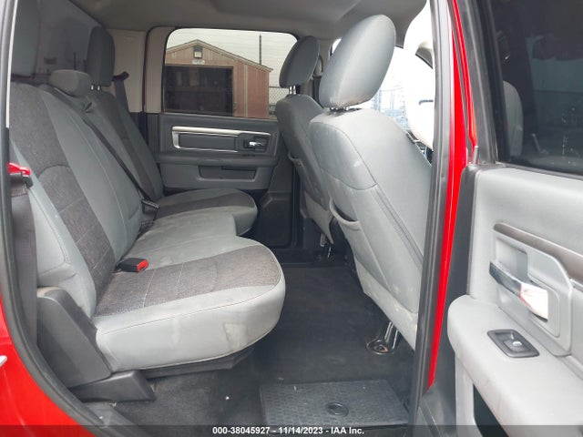 RAM 1500 Lone Star 2016 1C6RR6LT1GS221277 Image 8