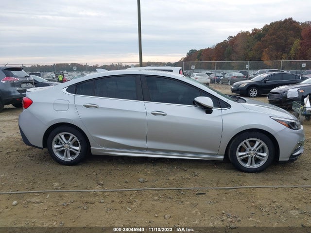Chevrolet Cruze Lt Auto 2017 1G1BE5SM6H7124843 Image 13