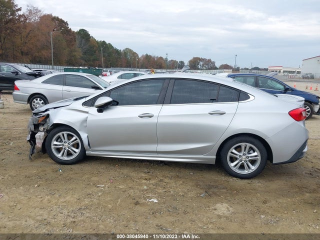 Chevrolet Cruze Lt Auto 2017 1G1BE5SM6H7124843 Image 14