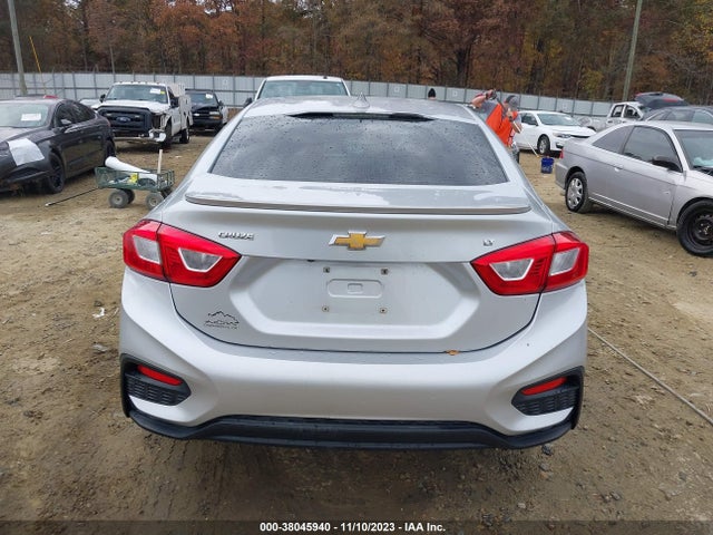 Chevrolet Cruze Lt Auto 2017 1G1BE5SM6H7124843 Image 16