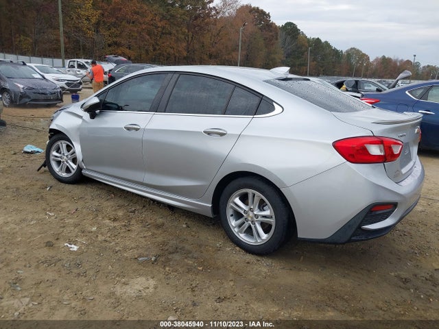 Chevrolet Cruze Lt Auto 2017 1G1BE5SM6H7124843 Image 3