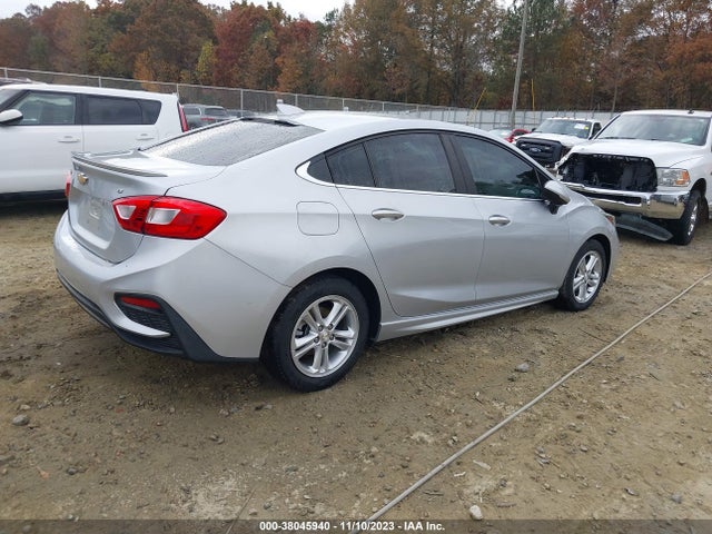 Chevrolet Cruze Lt Auto 2017 1G1BE5SM6H7124843 Image 4
