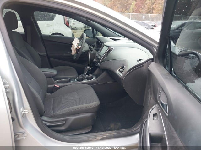 Chevrolet Cruze Lt Auto 2017 1G1BE5SM6H7124843 Image 5