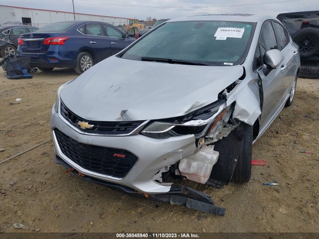 Chevrolet Cruze Lt Auto 2017 1G1BE5SM6H7124843 Image 6