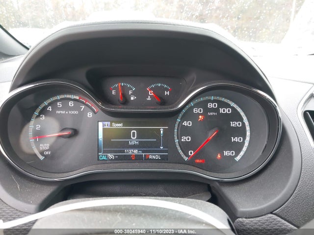 Chevrolet Cruze Lt Auto 2017 1G1BE5SM6H7124843 Image 7