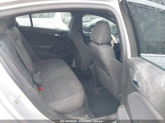 Chevrolet Cruze Lt Auto 2017 1G1BE5SM6H7124843 Image 8