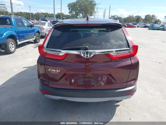 Honda CR-V EX 2017 7FARW1H50HE028829 Image 16