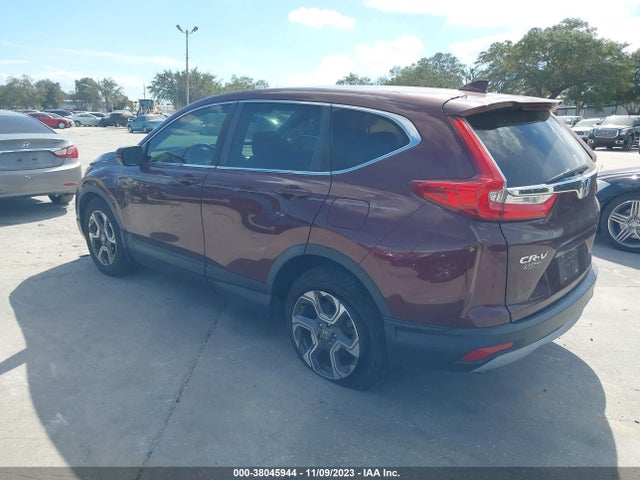 Honda CR-V EX 2017 7FARW1H50HE028829 Image 3