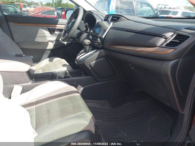 Honda CR-V EX 2017 7FARW1H50HE028829 Image 5