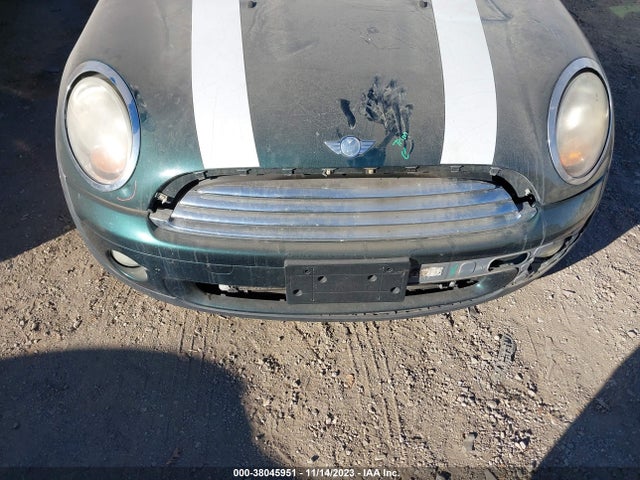 2010 MINI COOPER WMWMF3C57ATZ26272 Photo 5