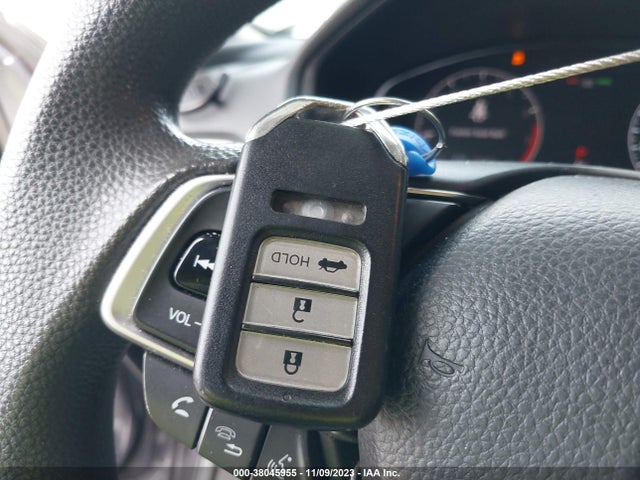 2019 HONDA ACCORD LX VIN: 1HGCV1F14KA167108