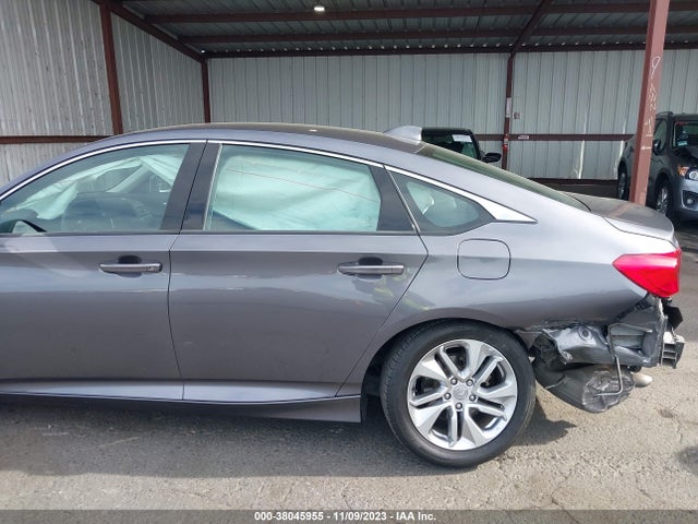 2019 HONDA ACCORD LX VIN: 1HGCV1F14KA167108