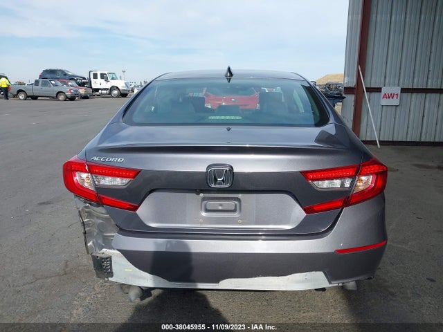 2019 HONDA ACCORD LX VIN: 1HGCV1F14KA167108