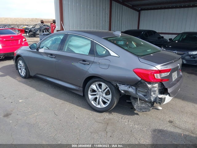 2019 HONDA ACCORD LX VIN: 1HGCV1F14KA167108