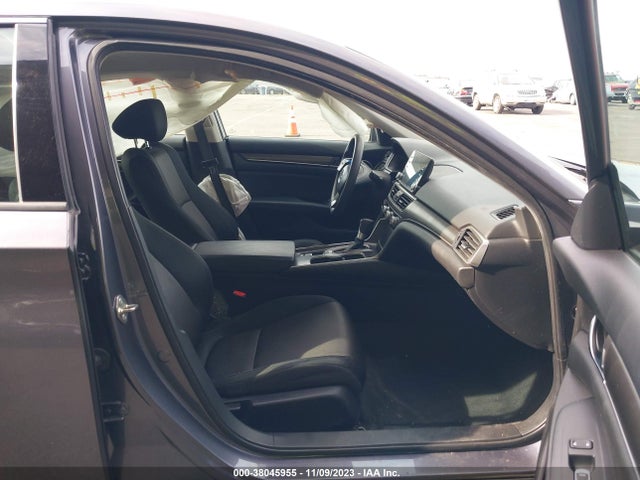 2019 HONDA ACCORD LX VIN: 1HGCV1F14KA167108
