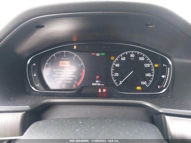 2019 HONDA ACCORD LX VIN: 1HGCV1F14KA167108