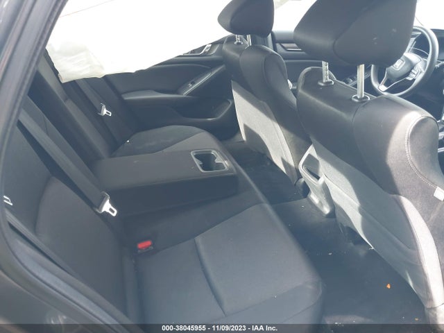 2019 HONDA ACCORD LX VIN: 1HGCV1F14KA167108