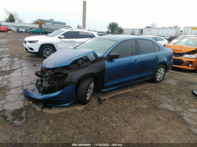 3VW267AJ0GM376953 Volkswagen Jetta 1.4t S