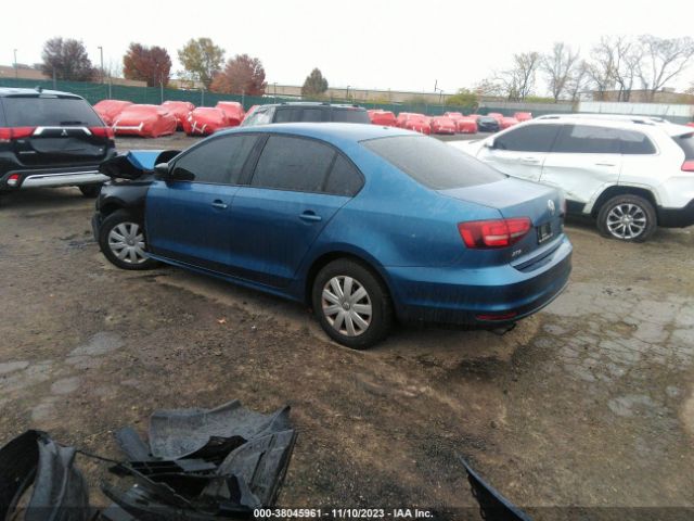 3VW267AJ0GM376953 Volkswagen Jetta 1.4t S