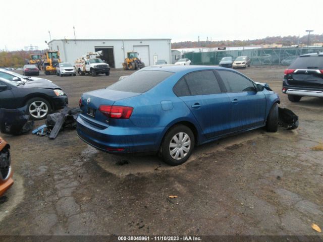 3VW267AJ0GM376953 Volkswagen Jetta 1.4t S