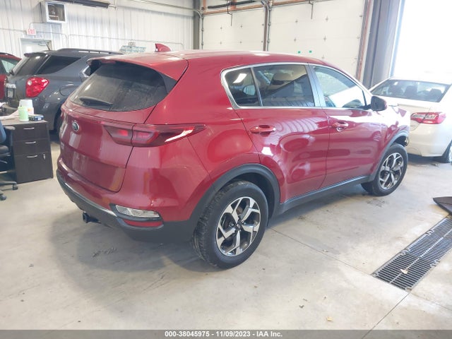 2020 KIA SPORTAGE LX VIN: KNDPMCAC5L7802181