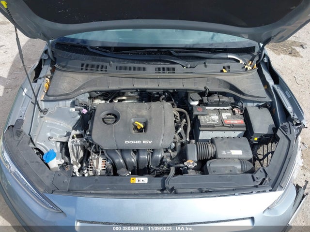 2021 HYUNDAI KONA SE VIN: KM8K1CAA0MU661665