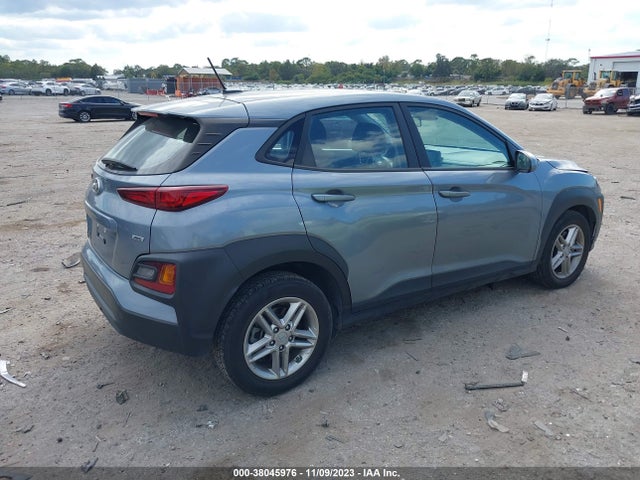 2021 HYUNDAI KONA SE VIN: KM8K1CAA0MU661665