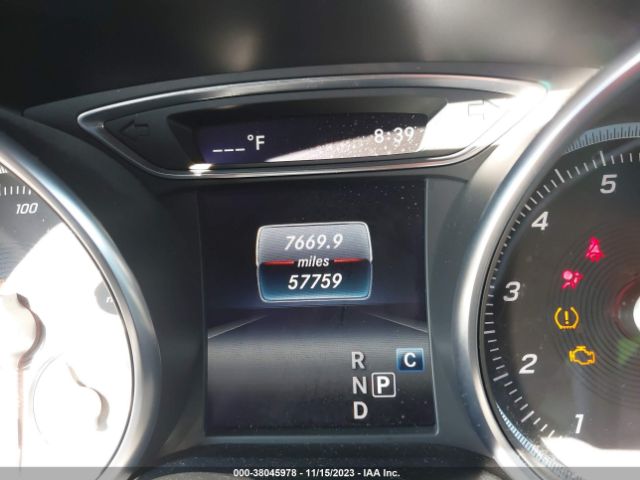 WDCTG4EB6JJ531686 Mercedes-Benz GLA 250