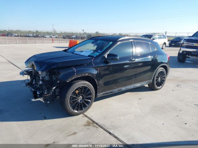 WDCTG4EB6JJ531686 Mercedes-Benz GLA 250