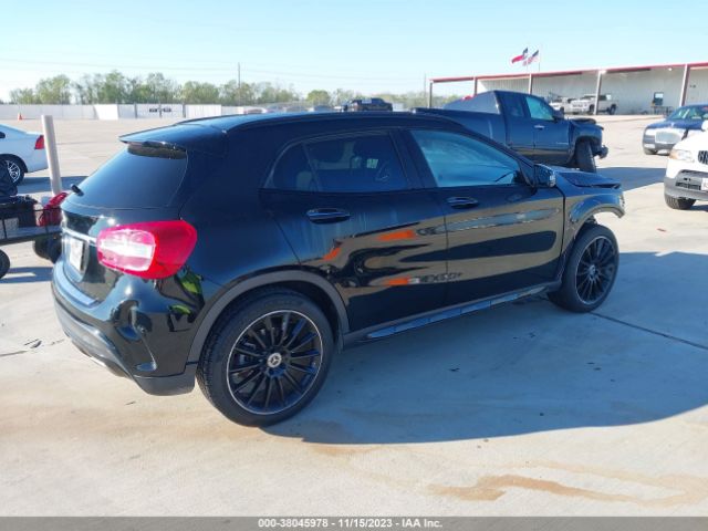 WDCTG4EB6JJ531686 Mercedes-Benz GLA 250