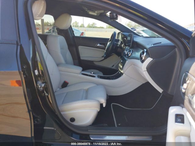 WDCTG4EB6JJ531686 Mercedes-Benz GLA 250