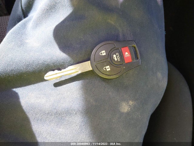 2019 NISSAN SENTRA S VIN: 3N1AB7AP6KY204753