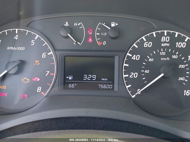 2019 NISSAN SENTRA S VIN: 3N1AB7AP6KY204753