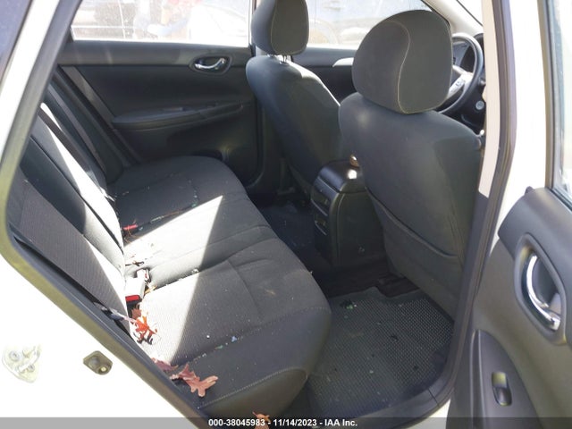 2019 NISSAN SENTRA S VIN: 3N1AB7AP6KY204753