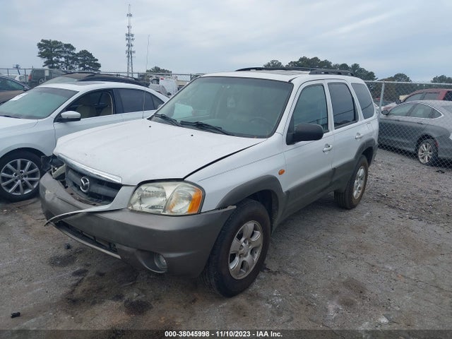 2003 MAZDA TRIBUTE ES VIN: 4F2CZ06173KM43967