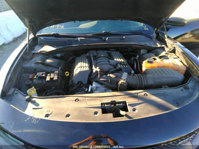2C3CDXEJ9GH122281 Dodge Charger Srt 392