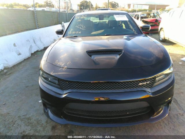 2C3CDXEJ9GH122281 Dodge Charger Srt 392