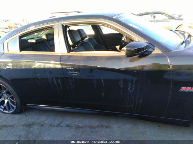 2C3CDXEJ9GH122281 Dodge Charger Srt 392