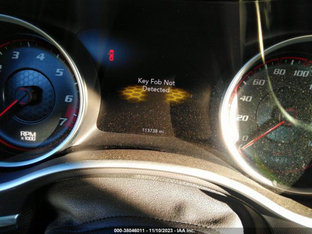 2C3CDXEJ9GH122281 Dodge Charger Srt 392