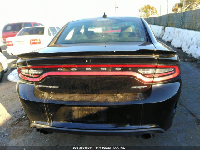 2C3CDXEJ9GH122281 Dodge Charger Srt 392