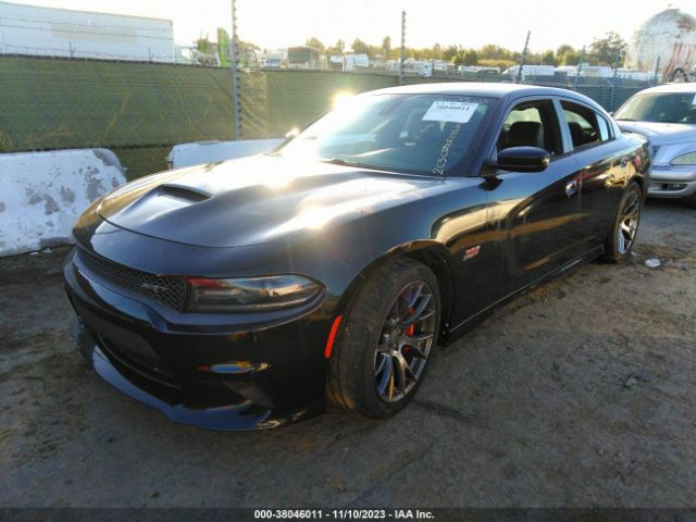 2C3CDXEJ9GH122281 Dodge Charger Srt 392