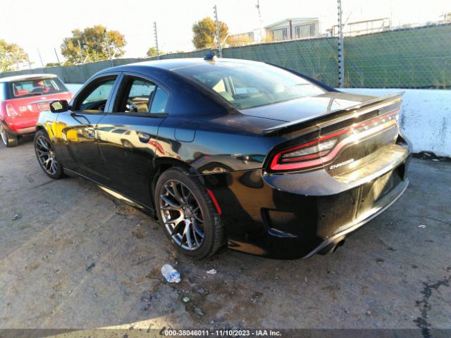 2C3CDXEJ9GH122281 Dodge Charger Srt 392