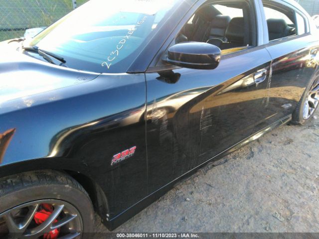2C3CDXEJ9GH122281 Dodge Charger Srt 392