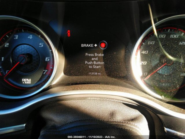 2C3CDXEJ9GH122281 Dodge Charger Srt 392