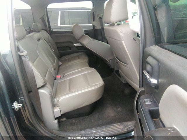 2017 CHEVROLET SILVERADO 1500 1LT VIN: 3GCUKREH5HG456873