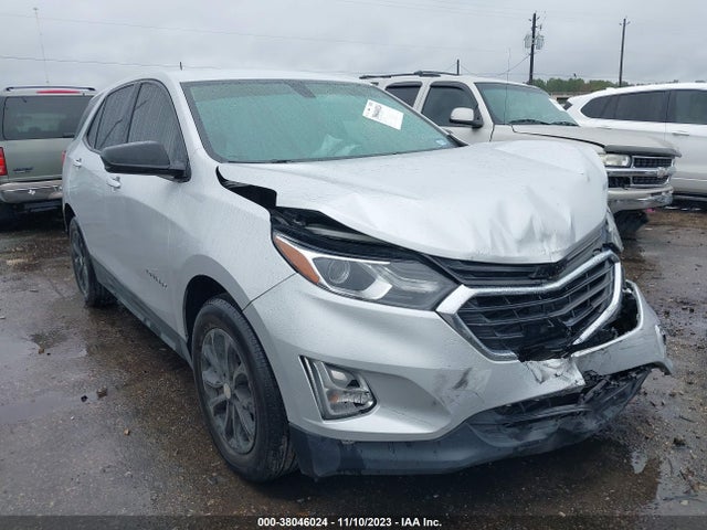 2019 3GNAXHEV2KS591079 main image