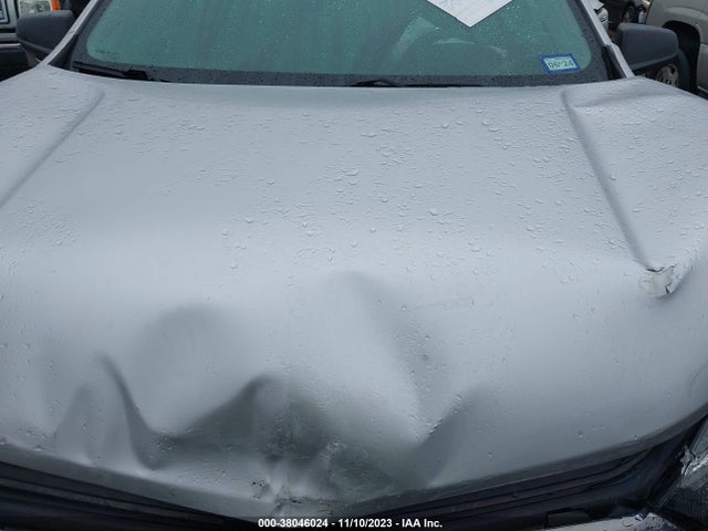 Chevrolet EQUINOX LS 2019 3GNAXHEV2KS591079 Image 10