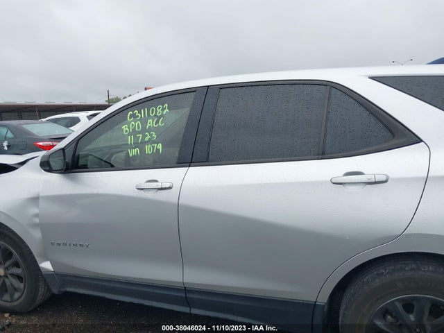 Chevrolet EQUINOX LS 2019 3GNAXHEV2KS591079 Image 14